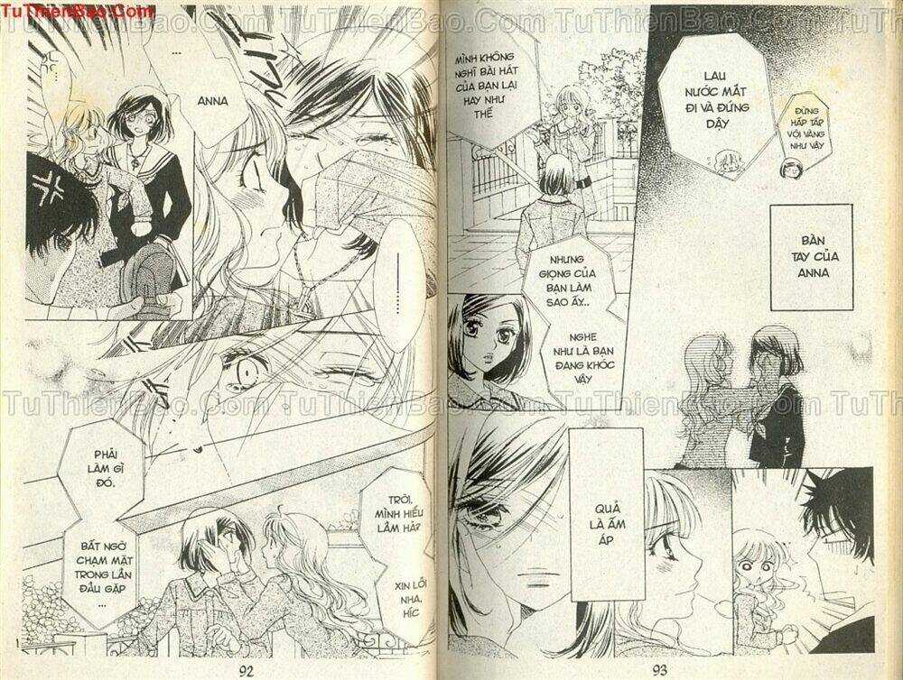 Ác Quỷ Và Bản Tình Ca - Chapter 5 - Trang 43