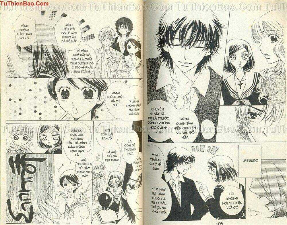 Ác Quỷ Và Bản Tình Ca - Chapter 5 - Trang 49