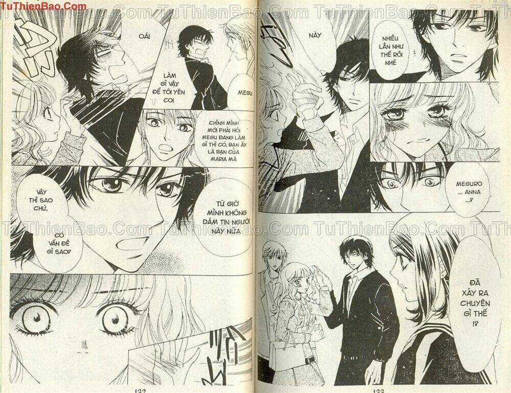 Ác Quỷ Và Bản Tình Ca - Chapter 5 - Trang 63