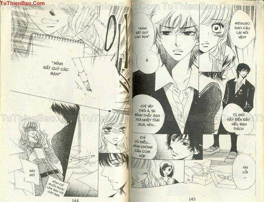 Ác Quỷ Và Bản Tình Ca - Chapter 5 - Trang 69