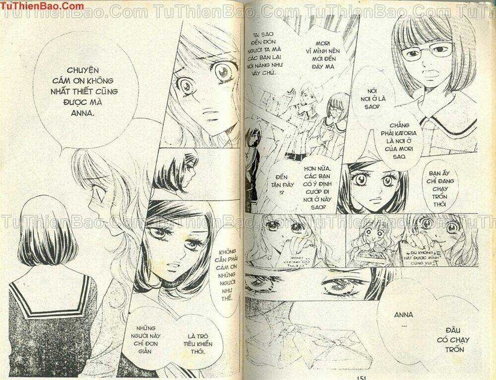 Ác Quỷ Và Bản Tình Ca - Chapter 5 - Trang 72