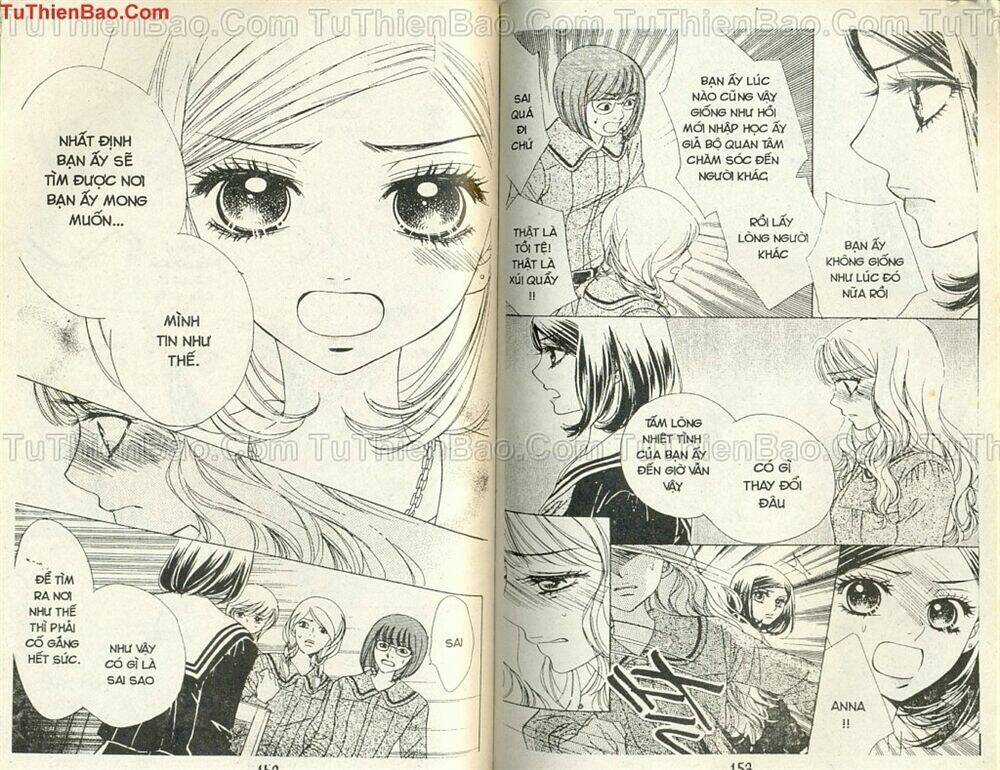 Ác Quỷ Và Bản Tình Ca - Chapter 5 - Trang 73