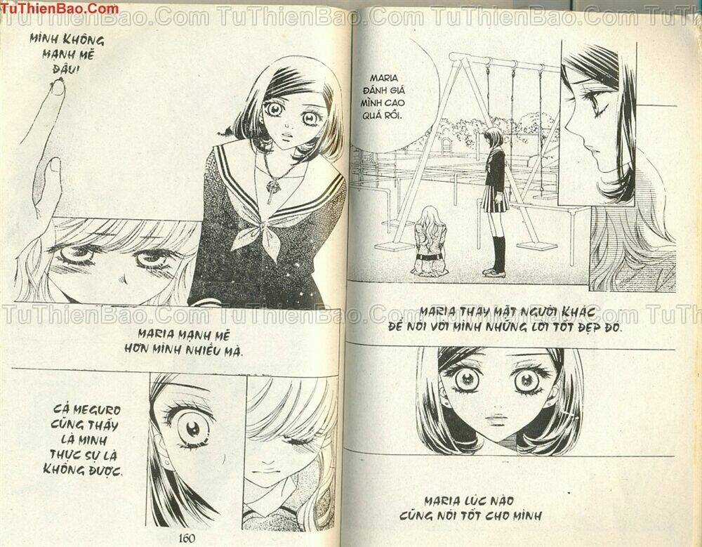 Ác Quỷ Và Bản Tình Ca - Chapter 5 - Trang 77