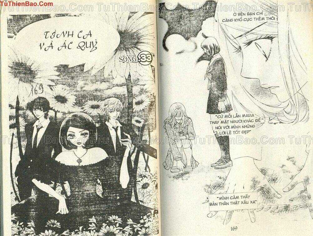Ác Quỷ Và Bản Tình Ca - Chapter 5 - Trang 81