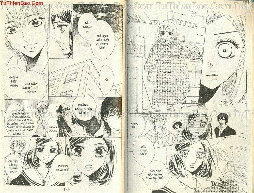 Ác Quỷ Và Bản Tình Ca - Chapter 5 - Trang 85