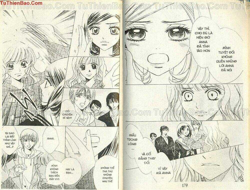 Ác Quỷ Và Bản Tình Ca - Chapter 5 - Trang 86