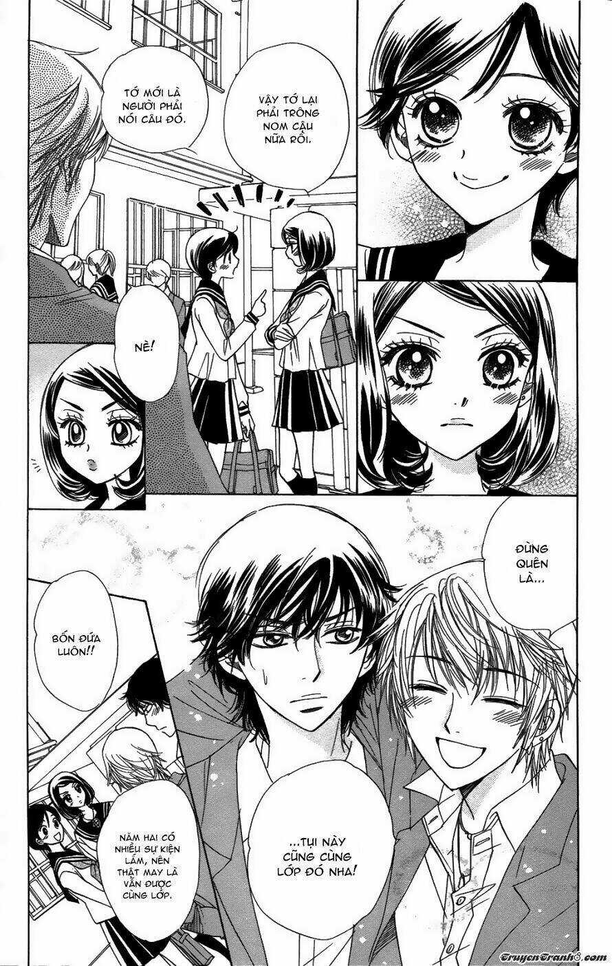 Ác Quỷ Và Bản Tình Ca - Chapter 50 - Trang 8