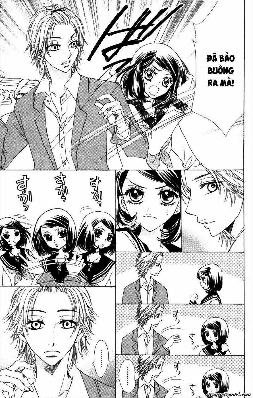 Ác Quỷ Và Bản Tình Ca - Chapter 51 - Trang 5