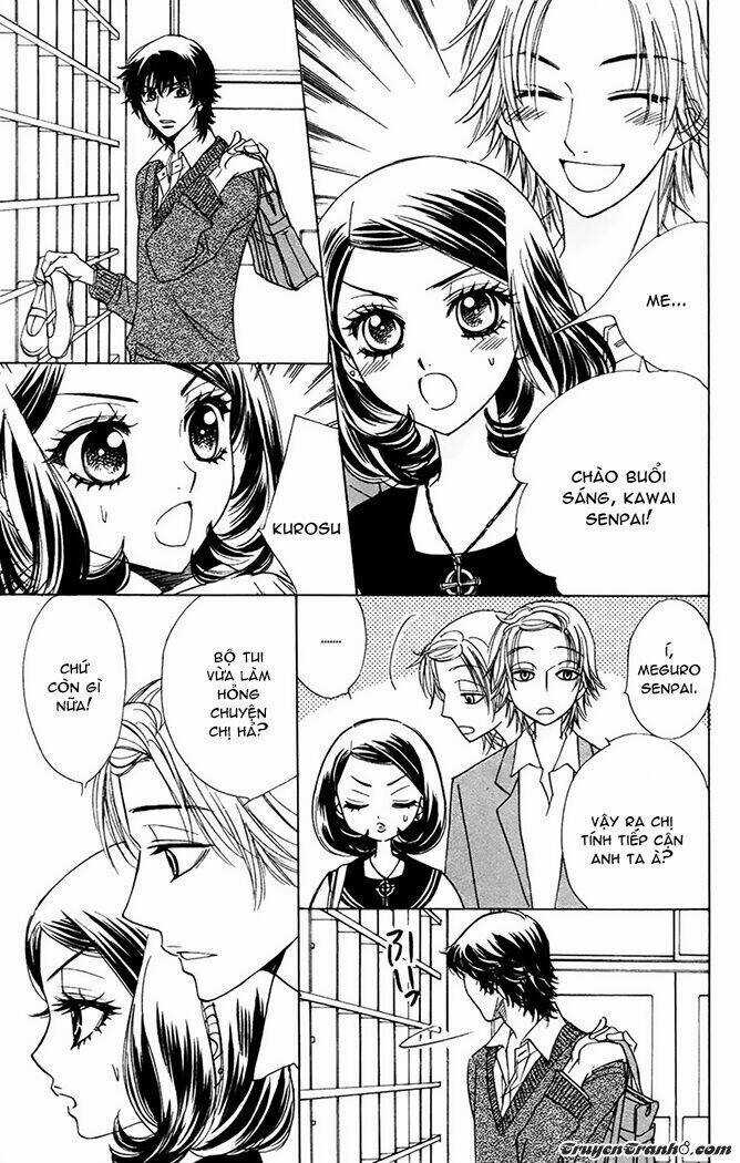 Ác Quỷ Và Bản Tình Ca - Chapter 52 - Trang 5