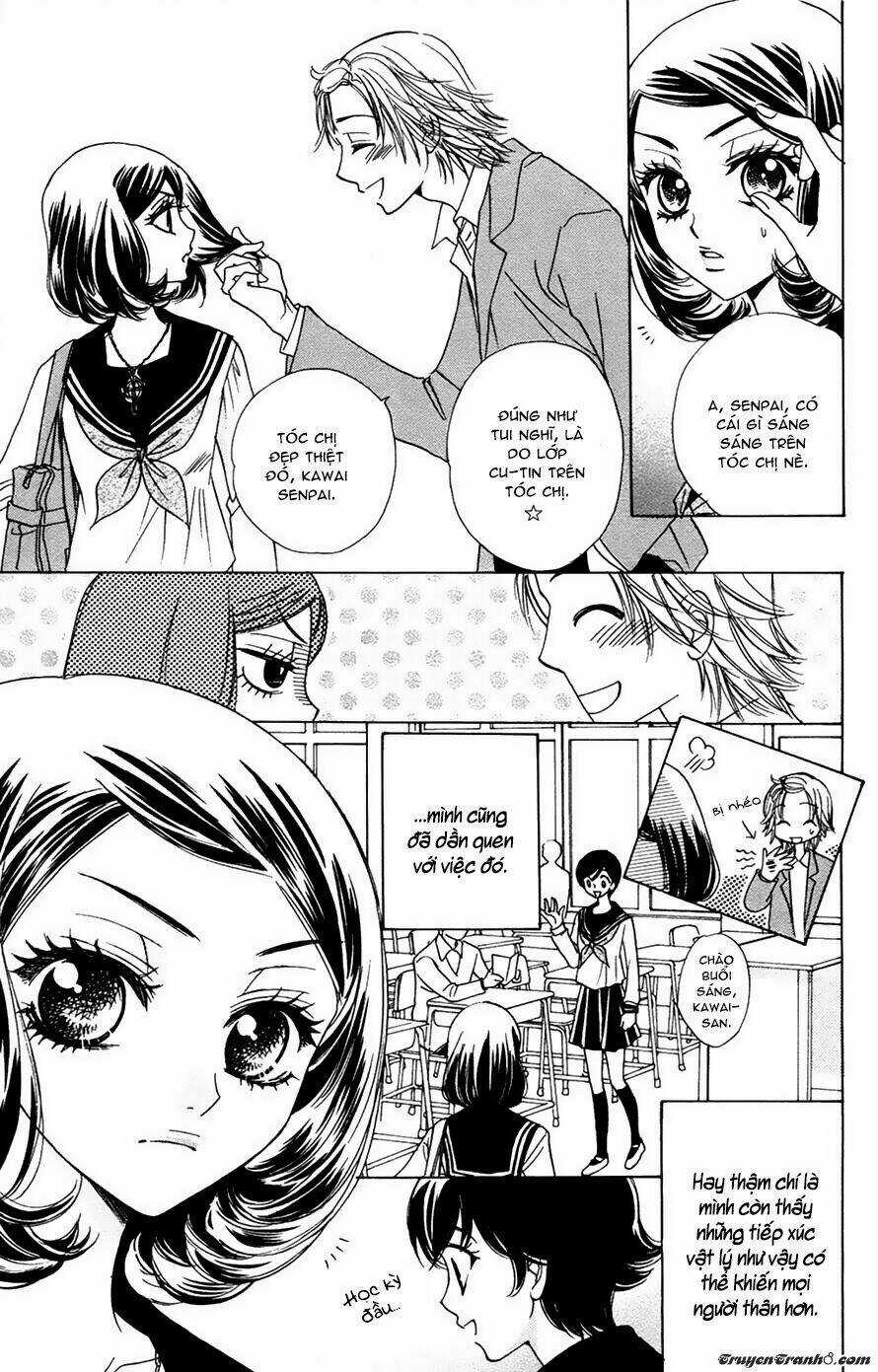 Ác Quỷ Và Bản Tình Ca - Chapter 52 - Trang 7