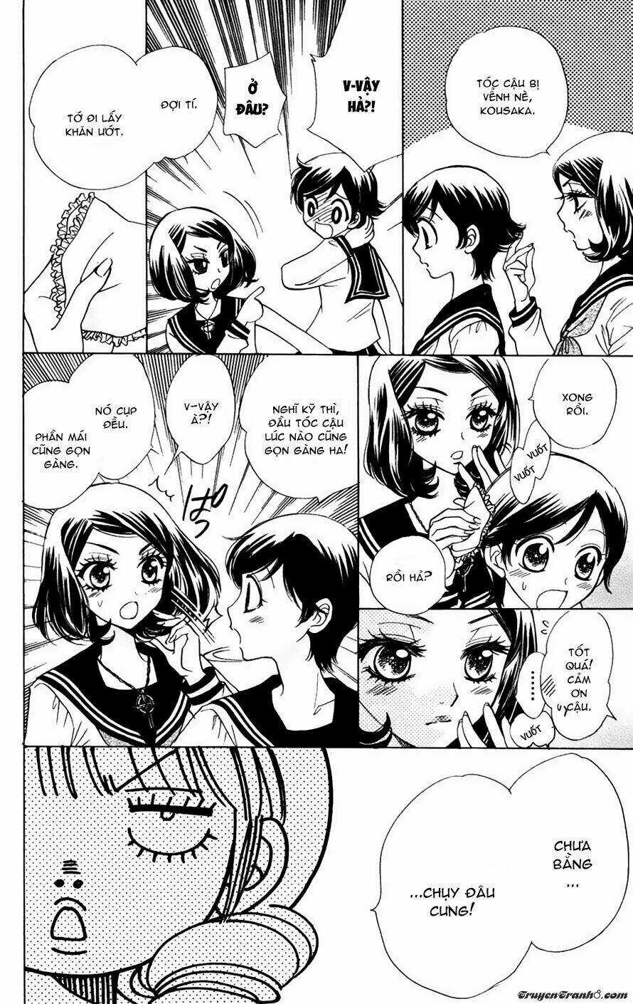 Ác Quỷ Và Bản Tình Ca - Chapter 52 - Trang 8