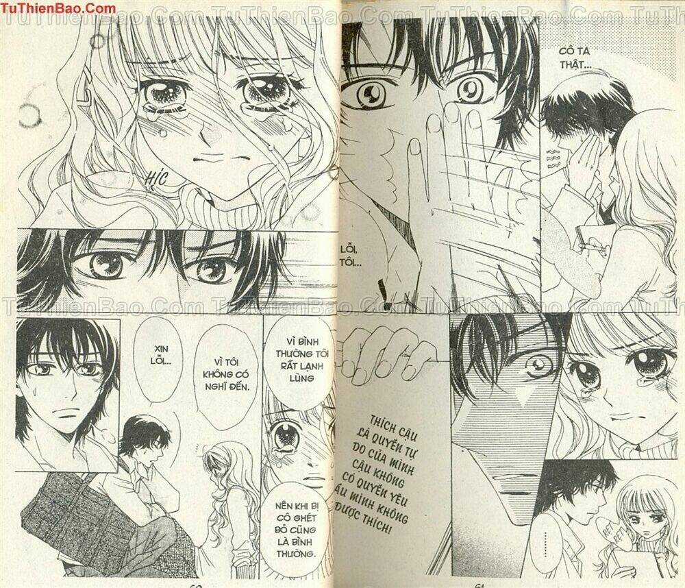 Ác Quỷ Và Bản Tình Ca - Chapter 6 - Trang 29