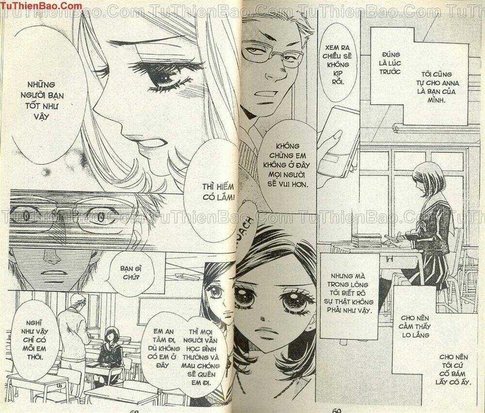 Ác Quỷ Và Bản Tình Ca - Chapter 6 - Trang 33