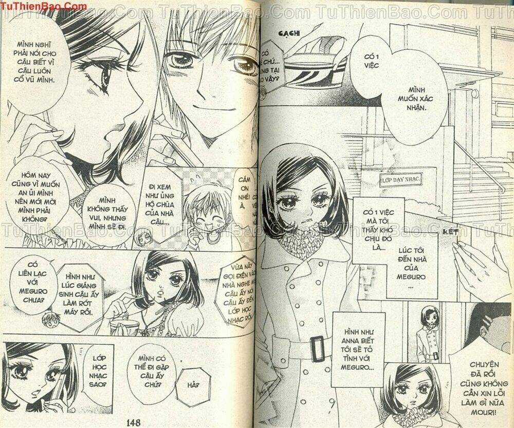 Ác Quỷ Và Bản Tình Ca - Chapter 6 - Trang 73