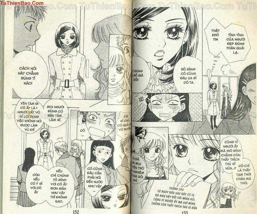 Ác Quỷ Và Bản Tình Ca - Chapter 6 - Trang 75