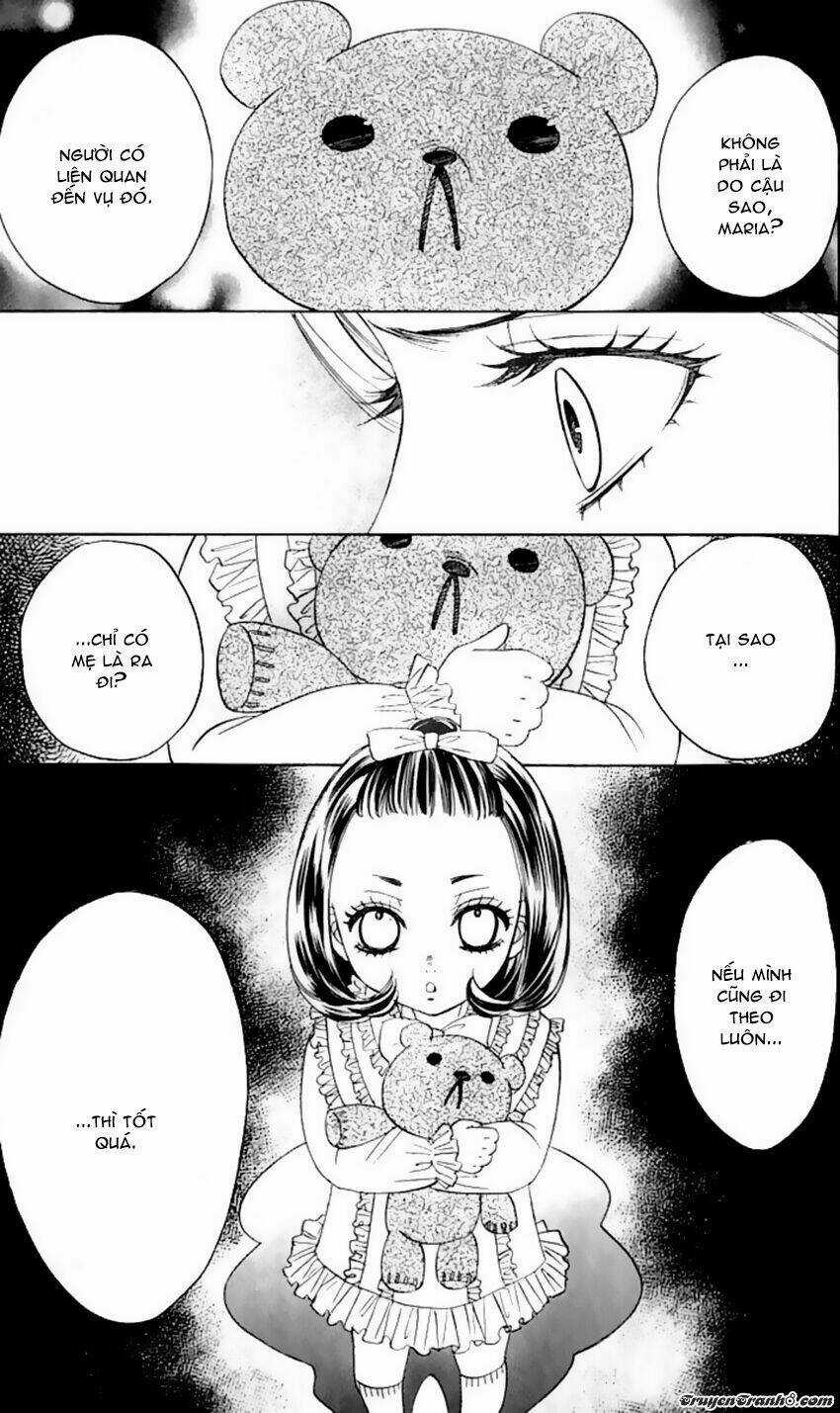 Ác Quỷ Và Bản Tình Ca - Chapter 63 - Trang 21