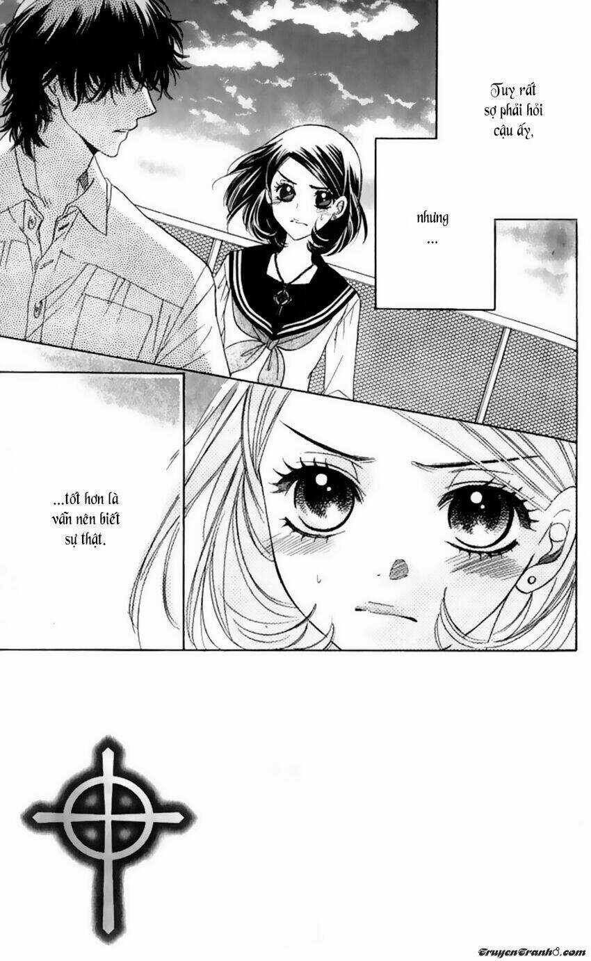 Ác Quỷ Và Bản Tình Ca - Chapter 63 - Trang 7