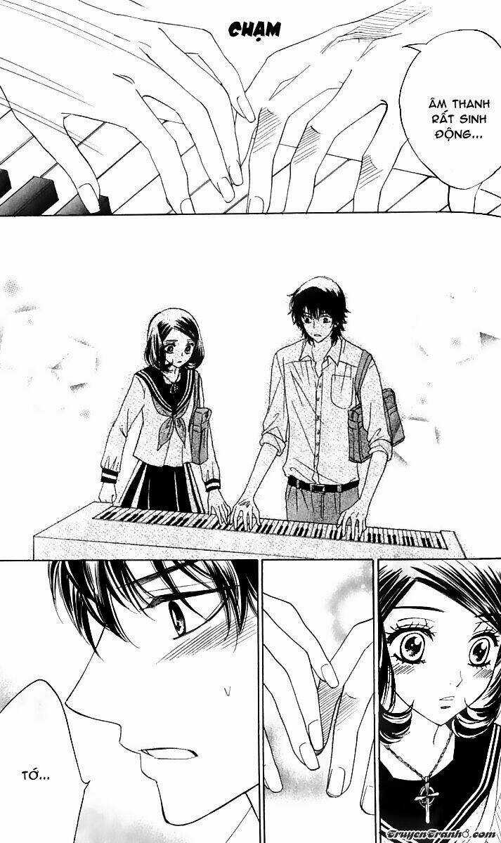 Ác Quỷ Và Bản Tình Ca - Chapter 64 - Trang 21