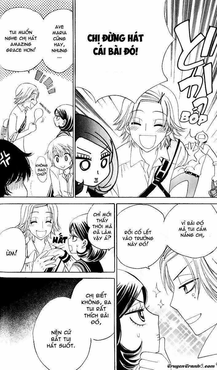 Ác Quỷ Và Bản Tình Ca - Chapter 64 - Trang 22