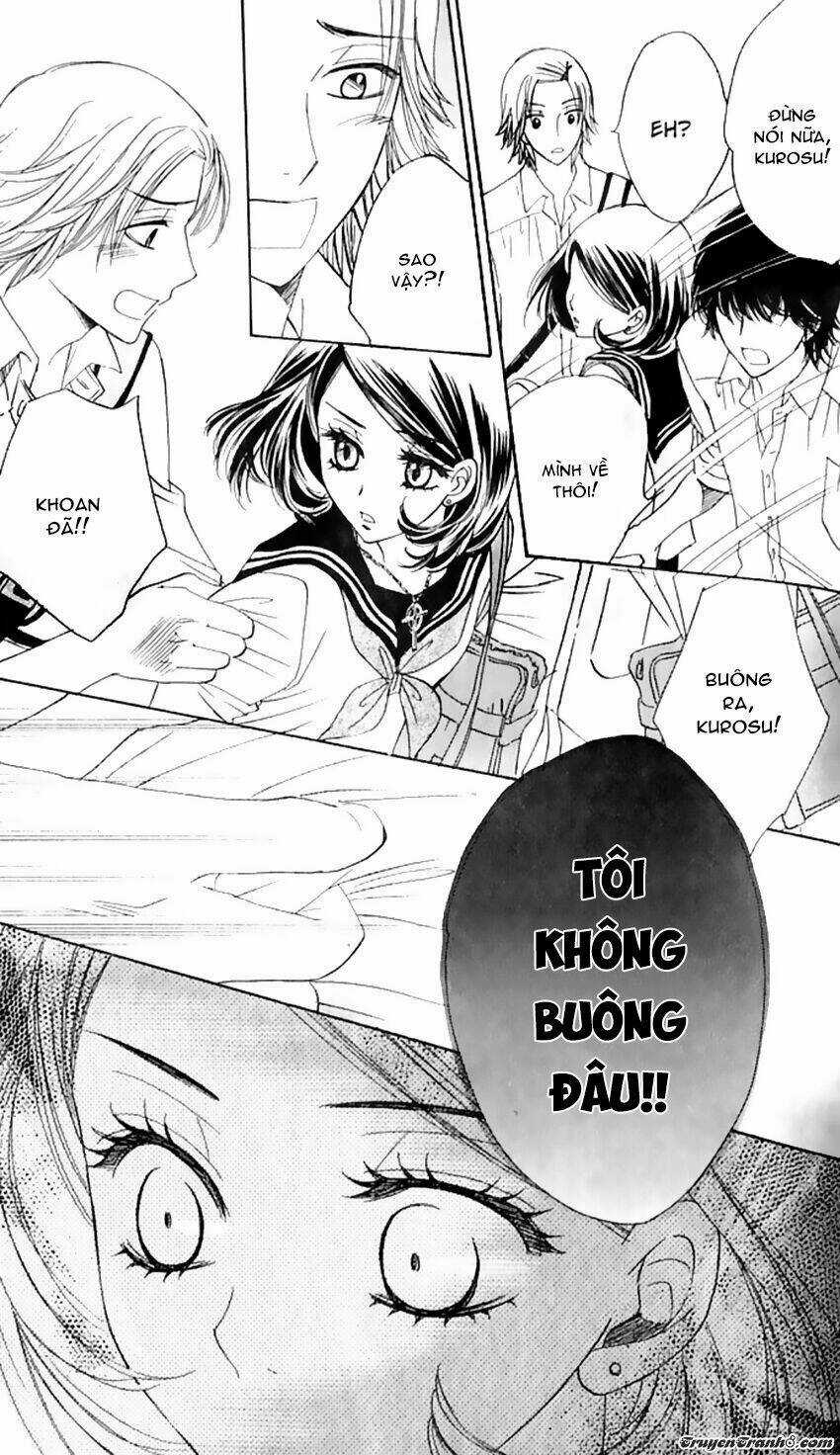 Ác Quỷ Và Bản Tình Ca - Chapter 64 - Trang 25
