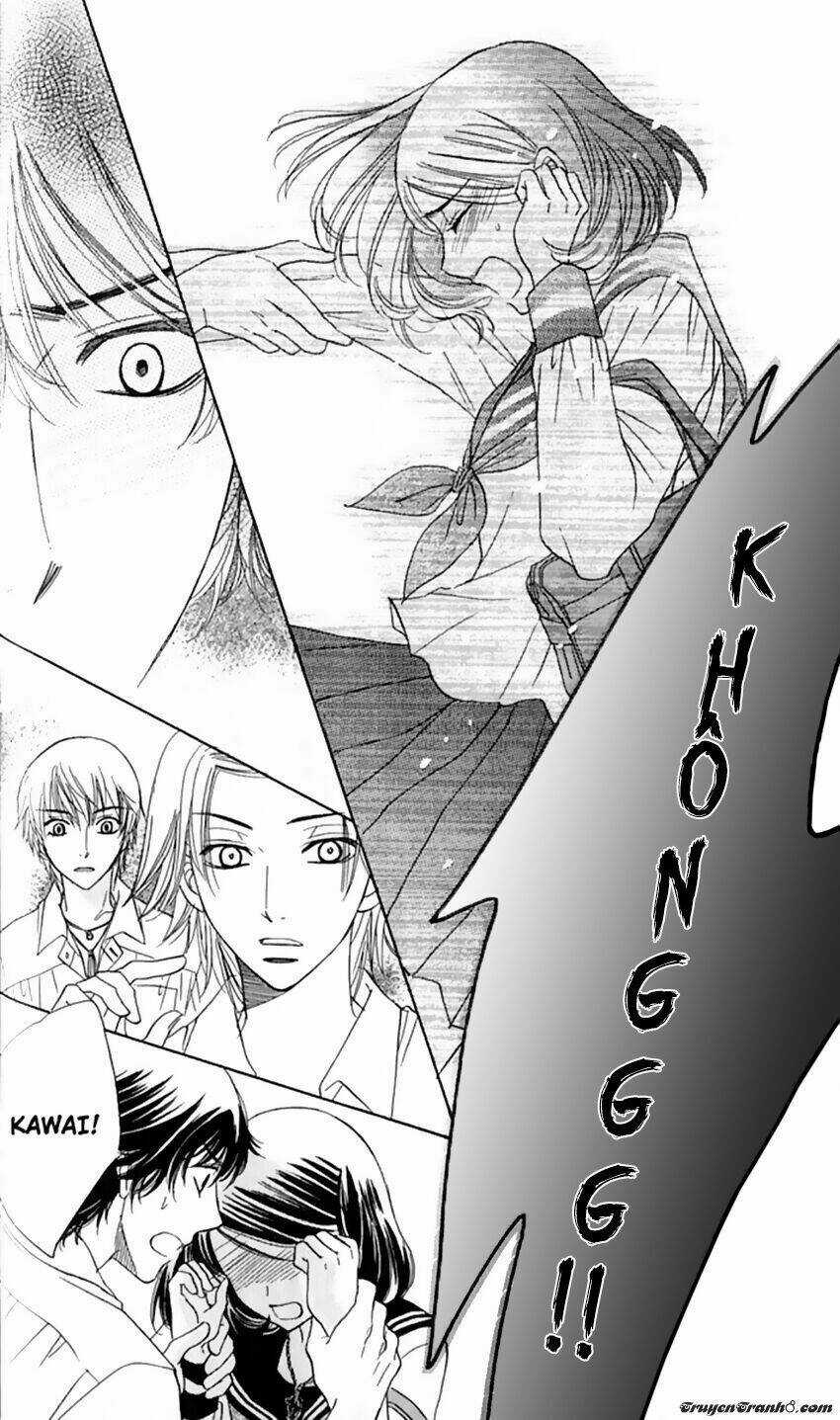 Ác Quỷ Và Bản Tình Ca - Chapter 64 - Trang 26