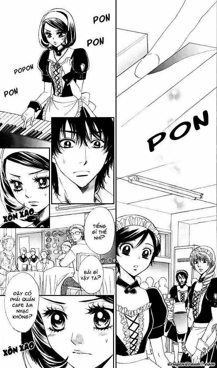 Ác Quỷ Và Bản Tình Ca - Chapter 68 - Trang 24