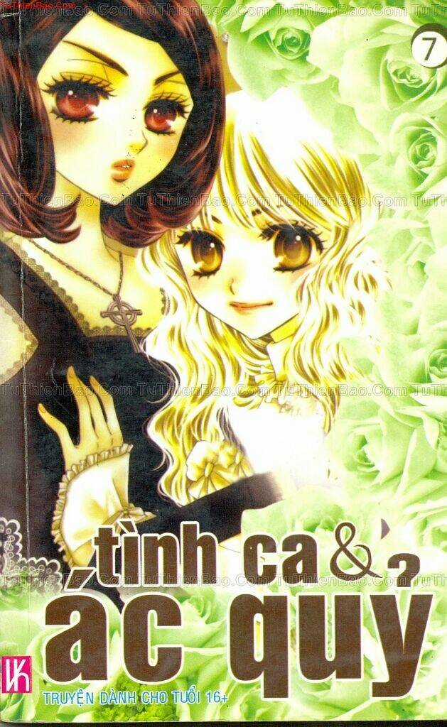 Ác Quỷ Và Bản Tình Ca - Chapter 7 - Trang 1
