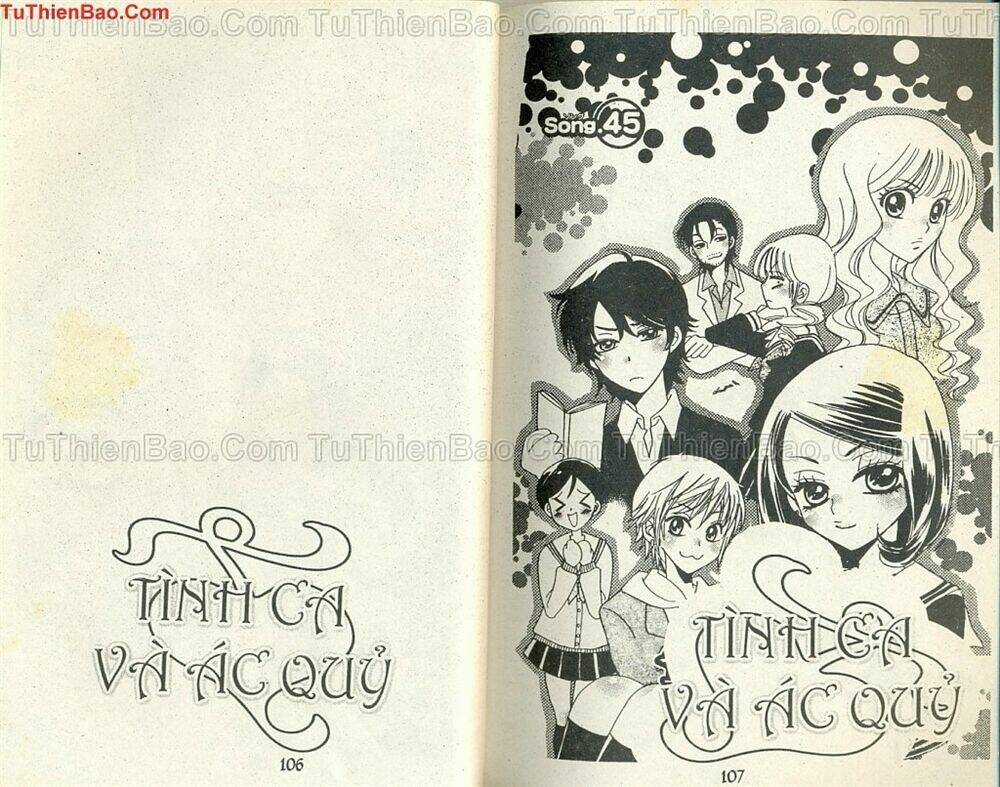 Ác Quỷ Và Bản Tình Ca - Chapter 7 - Trang 53