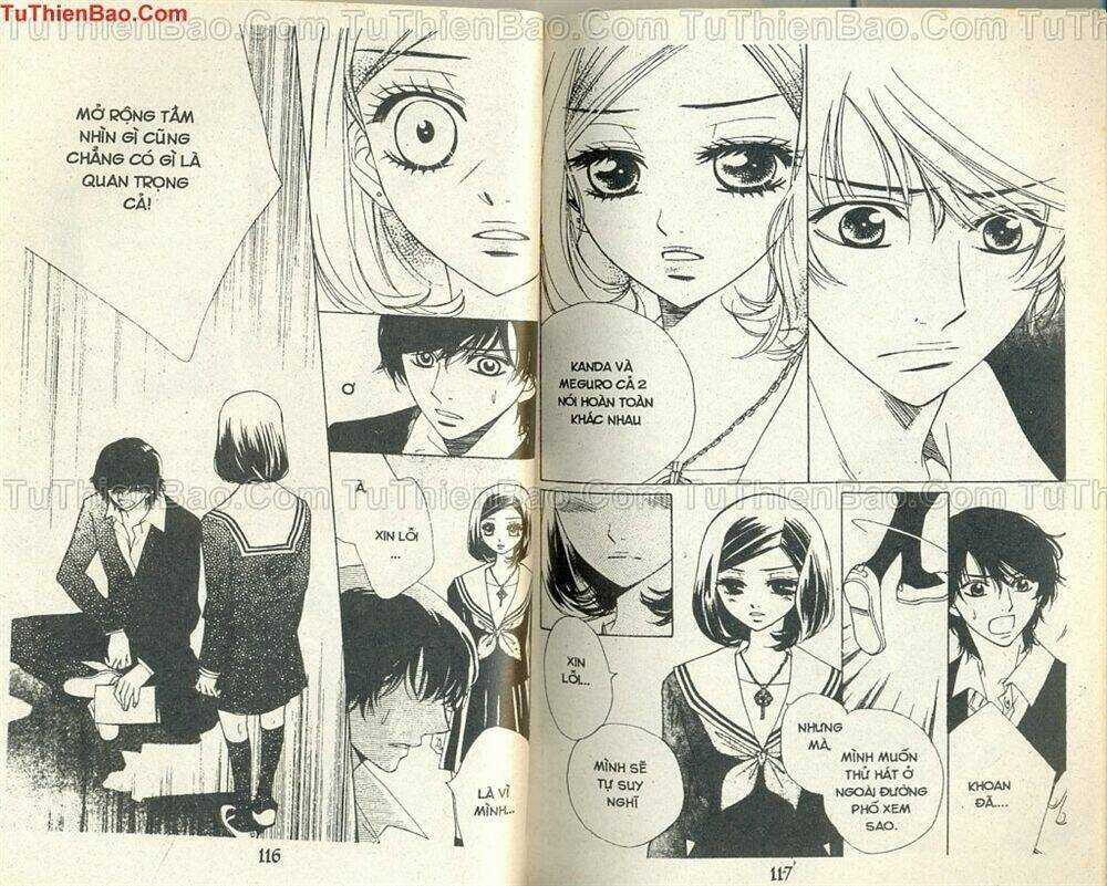 Ác Quỷ Và Bản Tình Ca - Chapter 7 - Trang 59