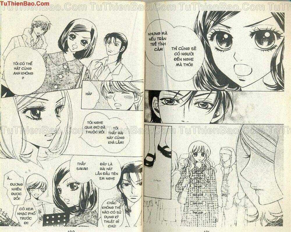 Ác Quỷ Và Bản Tình Ca - Chapter 7 - Trang 66