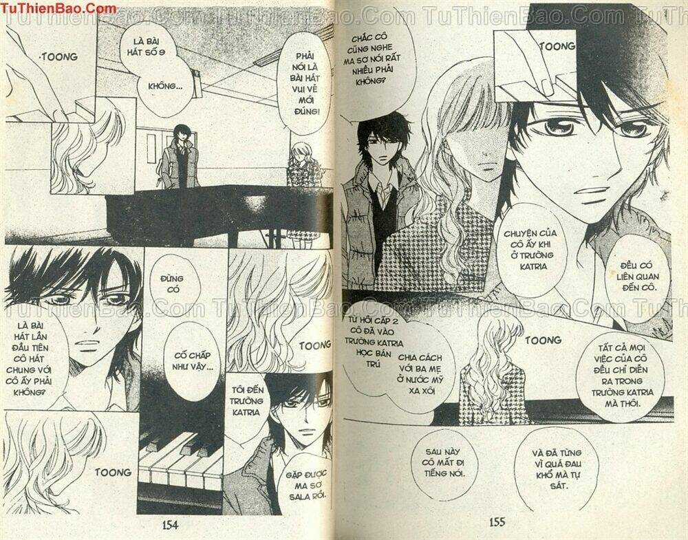 Ác Quỷ Và Bản Tình Ca - Chapter 7 - Trang 78