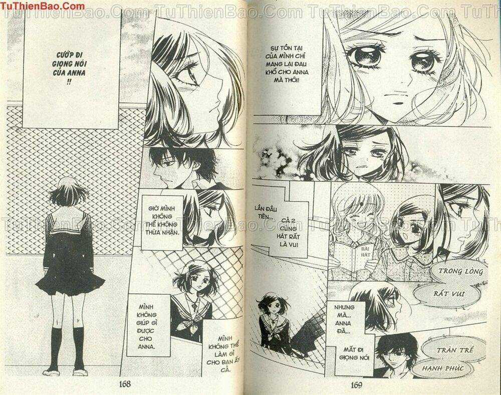 Ác Quỷ Và Bản Tình Ca - Chapter 7 - Trang 85