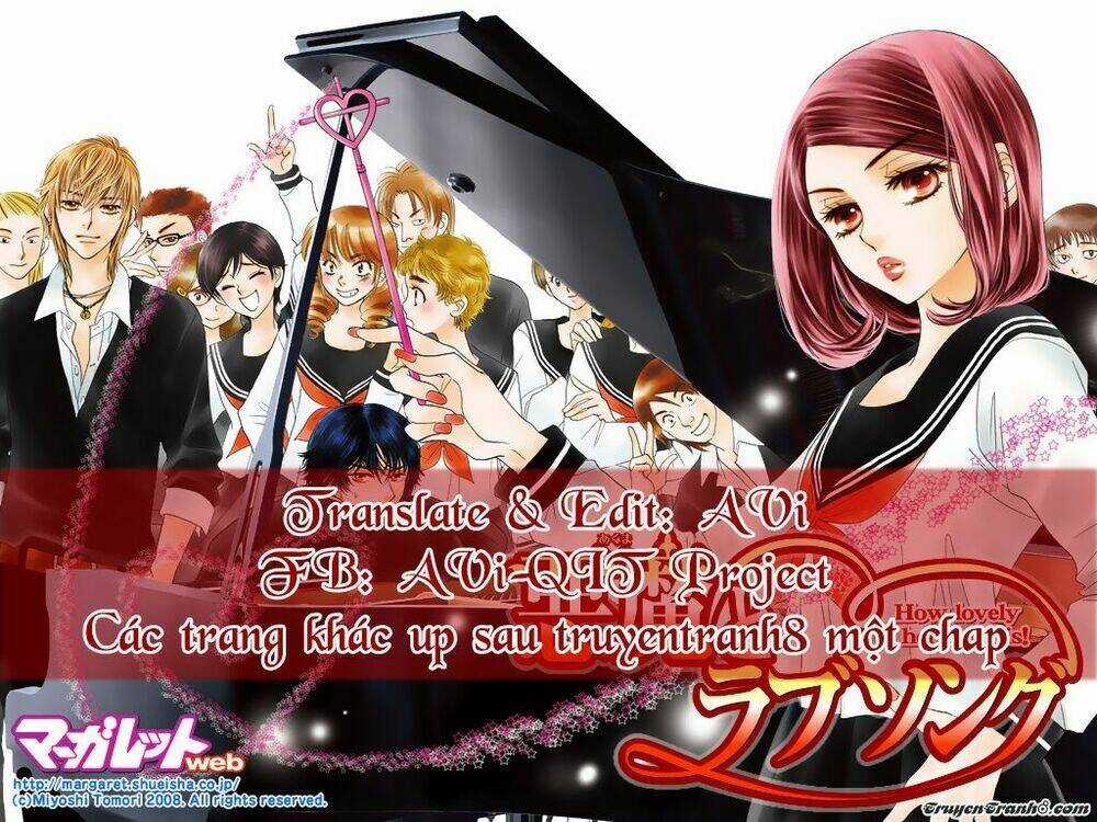 Ác Quỷ Và Bản Tình Ca - Chapter 70 - Trang 33