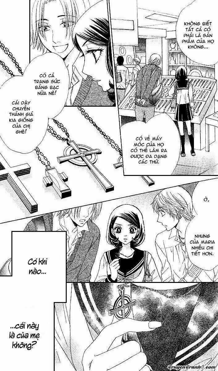 Ác Quỷ Và Bản Tình Ca - Chapter 71 - Trang 19