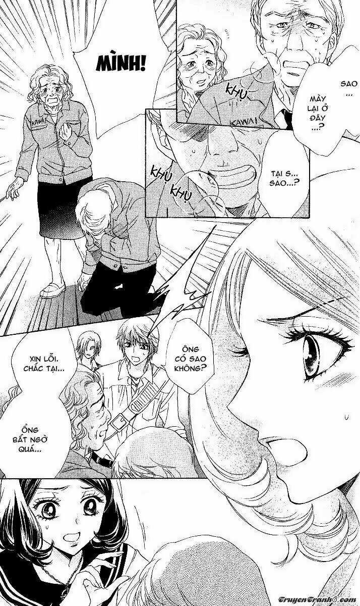 Ác Quỷ Và Bản Tình Ca - Chapter 71 - Trang 21