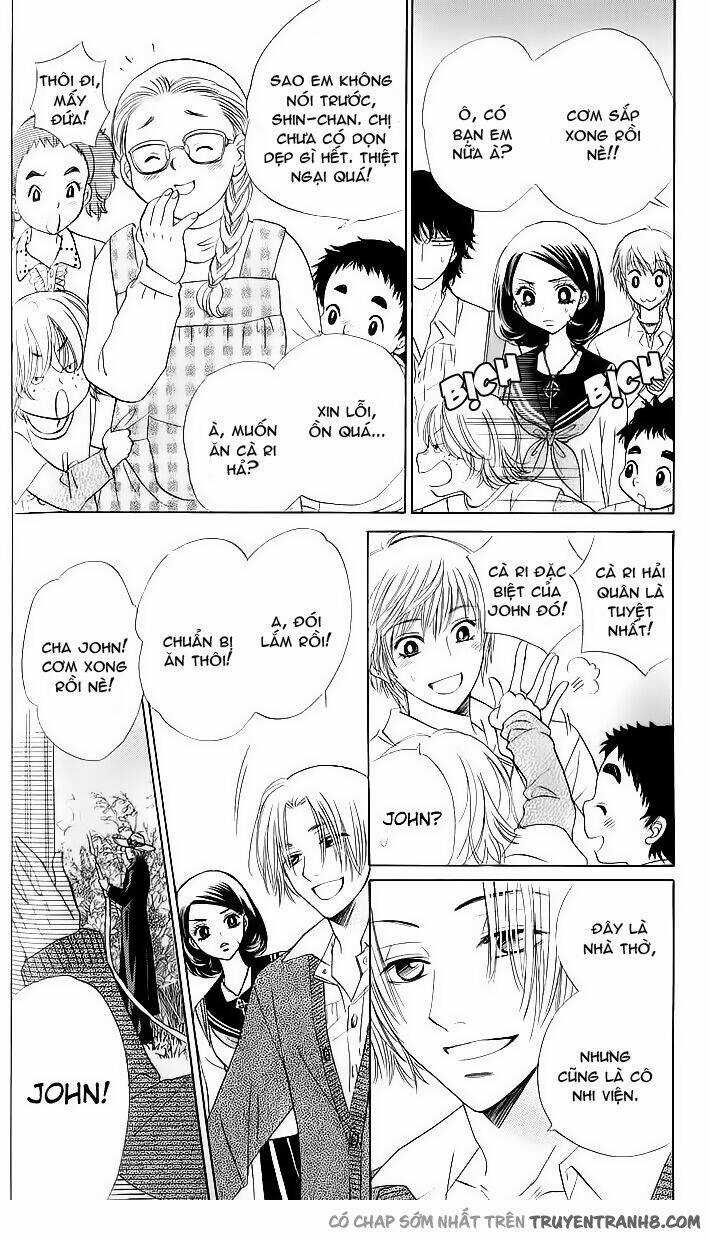 Ác Quỷ Và Bản Tình Ca - Chapter 72 - Trang 9