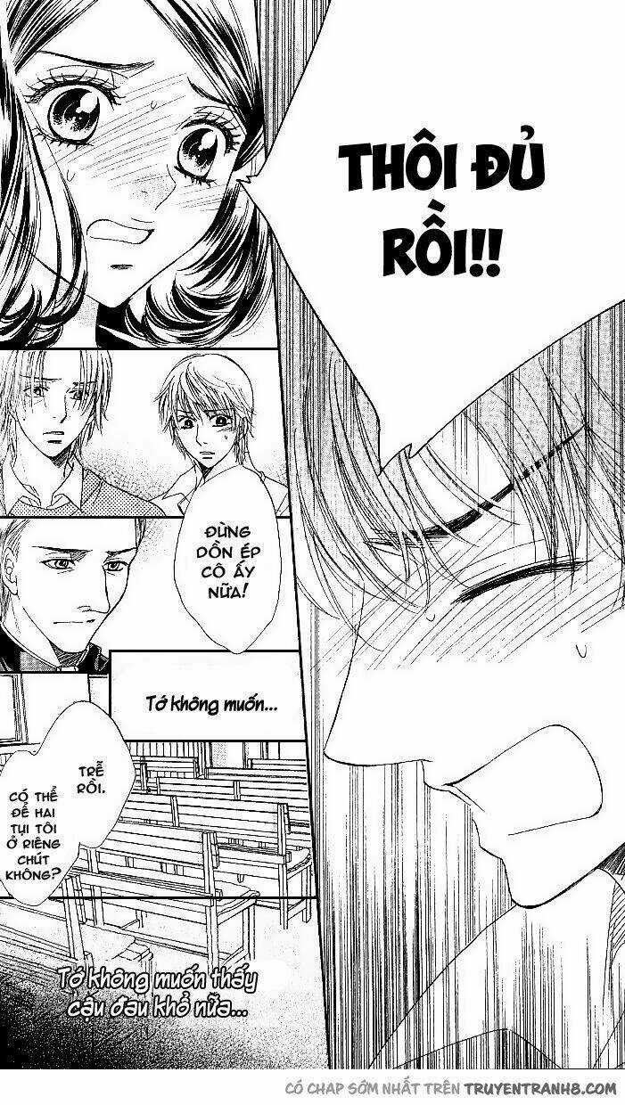 Ác Quỷ Và Bản Tình Ca - Chapter 73 - Trang 15