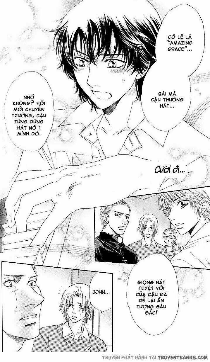 Ác Quỷ Và Bản Tình Ca - Chapter 73 - Trang 19