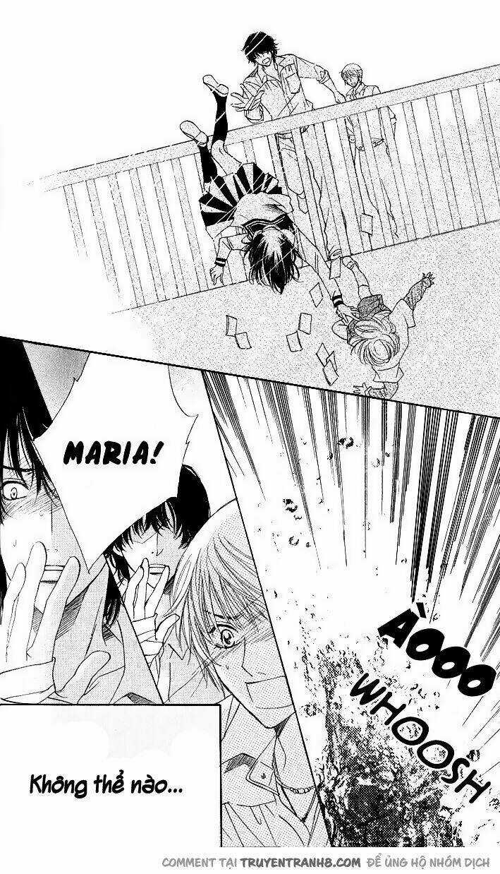 Ác Quỷ Và Bản Tình Ca - Chapter 73 - Trang 26