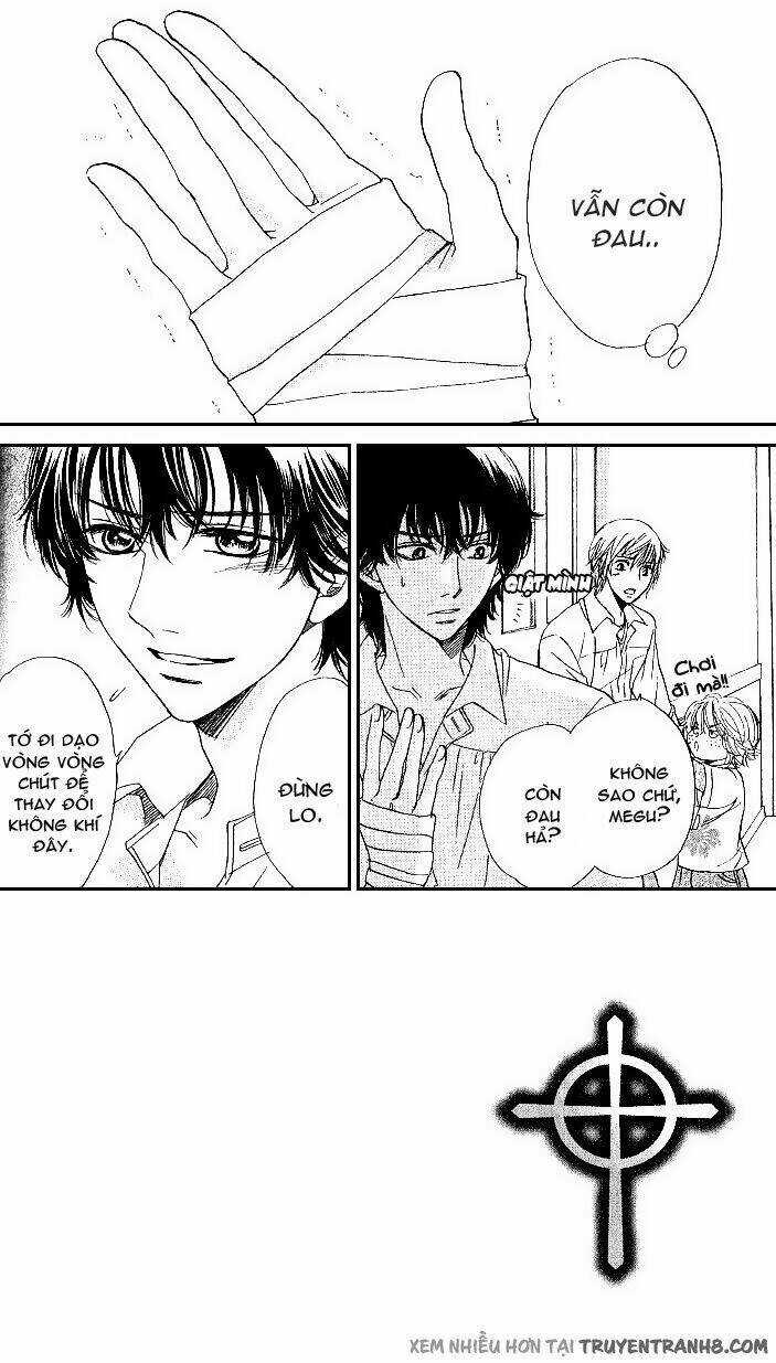 Ác Quỷ Và Bản Tình Ca - Chapter 73 - Trang 5