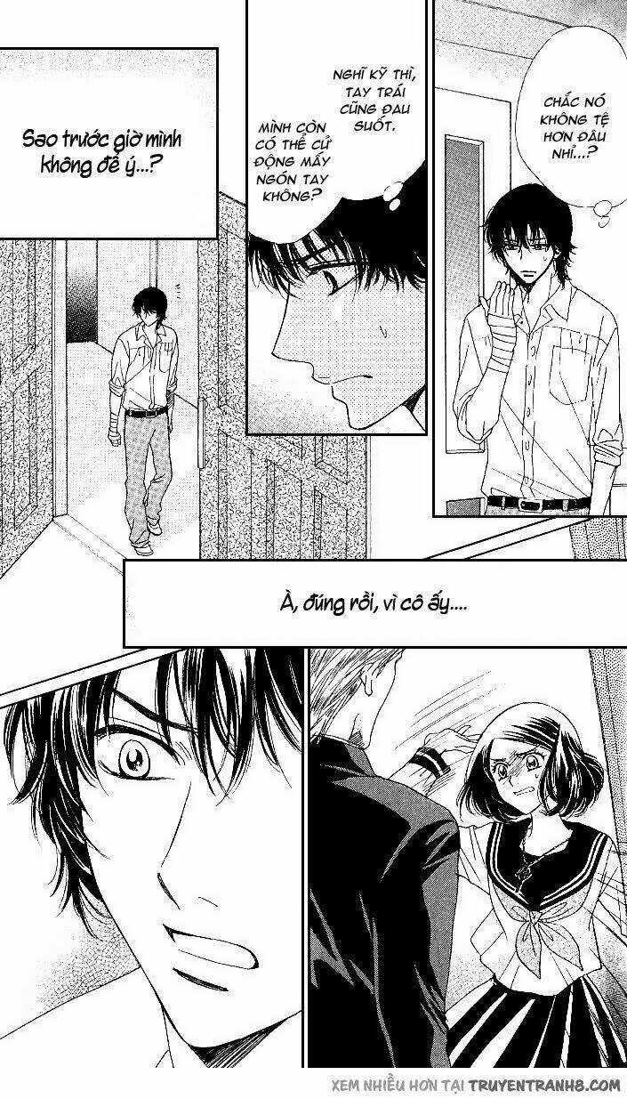 Ác Quỷ Và Bản Tình Ca - Chapter 73 - Trang 6