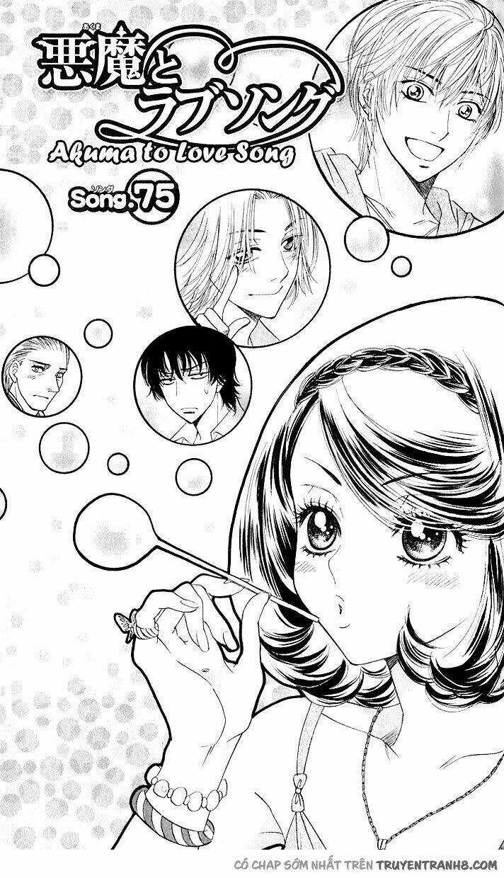 Ác Quỷ Và Bản Tình Ca - Chapter 75 - Trang 3