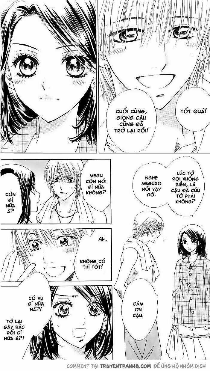 Ác Quỷ Và Bản Tình Ca - Chapter 75 - Trang 8