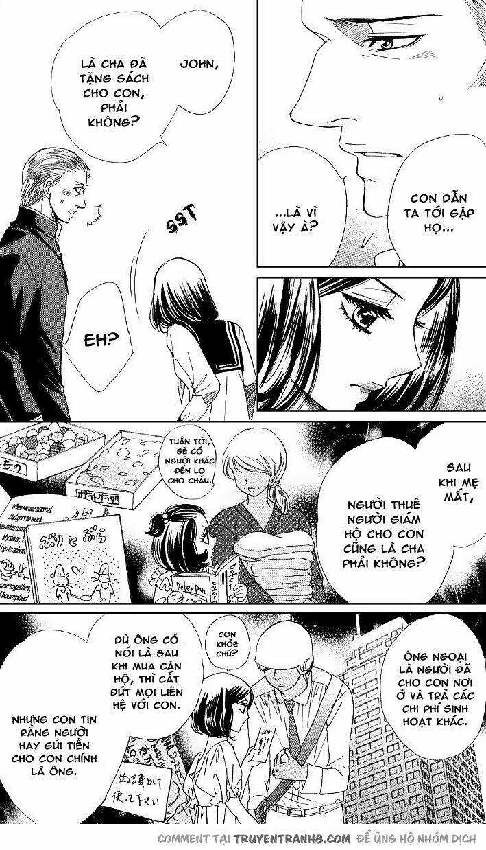 Ác Quỷ Và Bản Tình Ca - Chapter 76 - Trang 19