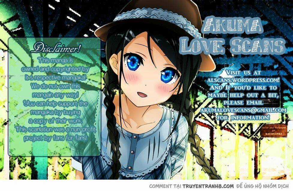 Ác Quỷ Và Bản Tình Ca - Chapter 76 - Trang 3