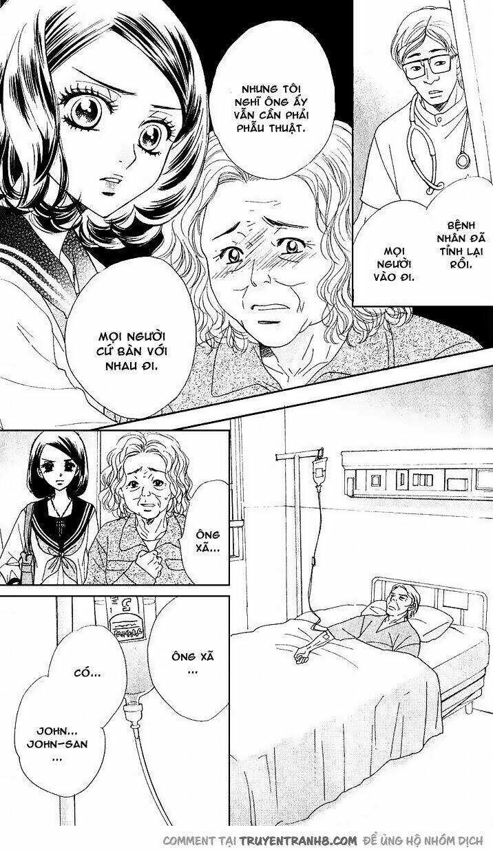 Ác Quỷ Và Bản Tình Ca - Chapter 76 - Trang 9