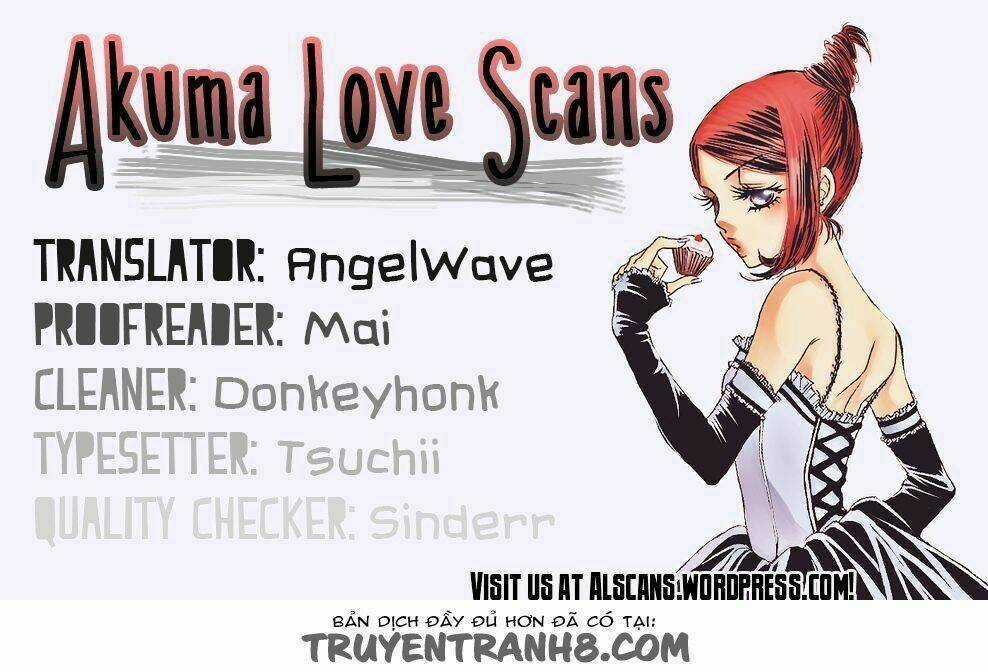 Ác Quỷ Và Bản Tình Ca - Chapter 77 - Trang 3