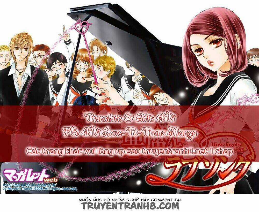 Ác Quỷ Và Bản Tình Ca - Chapter 77 - Trang 30