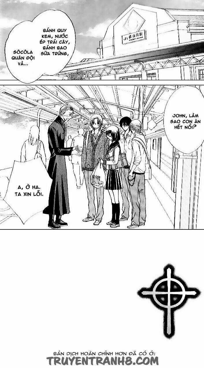 Ác Quỷ Và Bản Tình Ca - Chapter 77 - Trang 6