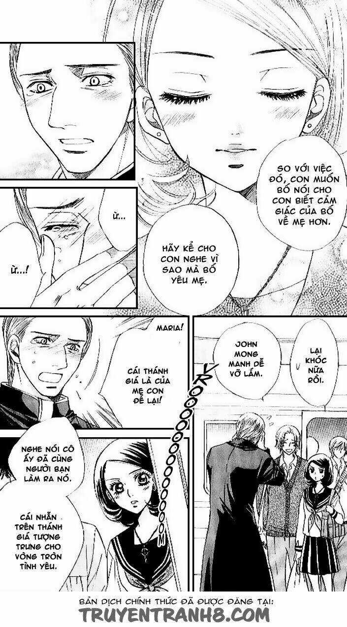 Ác Quỷ Và Bản Tình Ca - Chapter 77 - Trang 8